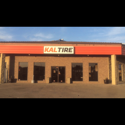 Kal Tire - Magasins de pneus