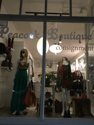 Peacock Boutique - Second-Hand Clothing