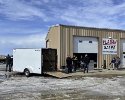 Flaman Sales & Rentals Swan River - Farm Equipment & Supplies