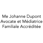 Me Johanne Dupont Avocate et Médiatrice Familiale - Services de médiation