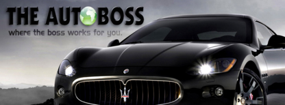The Auto Boss - Concessionnaires d'autos d'occasion