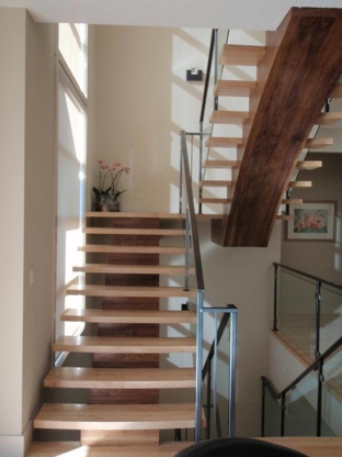 CMC Stairs Ltd - Stair Builders