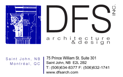 DFS Inc - Architectes