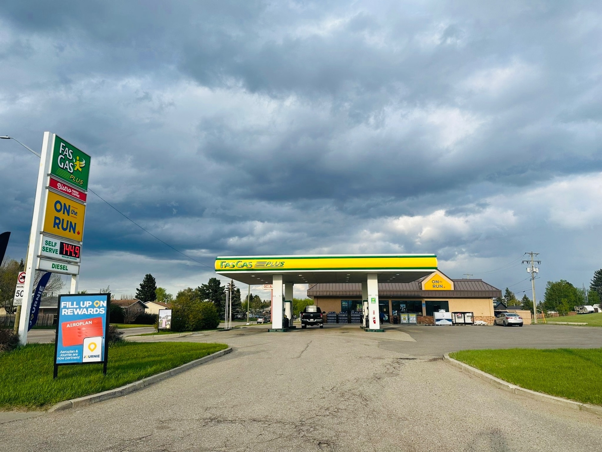 fas gas plus - gas station - Stations-services