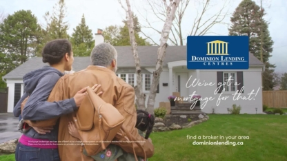 Dominion Lending Centres Castle Mortgage & Finan cial Group - Mortgage Brokers