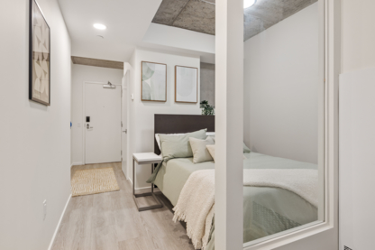 ALMA @ ByWard Market - Student Housing Ottawa - Appartements