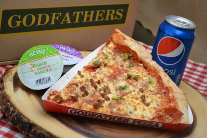 Godfathers Pizza - Fenelon Falls - Sandwiches & Subs