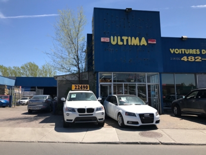 Ultima Auto - New Car Dealers