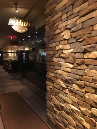 Rôtisserie St-Hubert - Restaurants