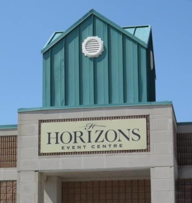 Horizons Event Centre - Salles de banquets