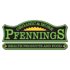 Pfenning's Organic & More - Health Food Stores