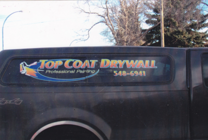 Top Coat Drywall - Painters