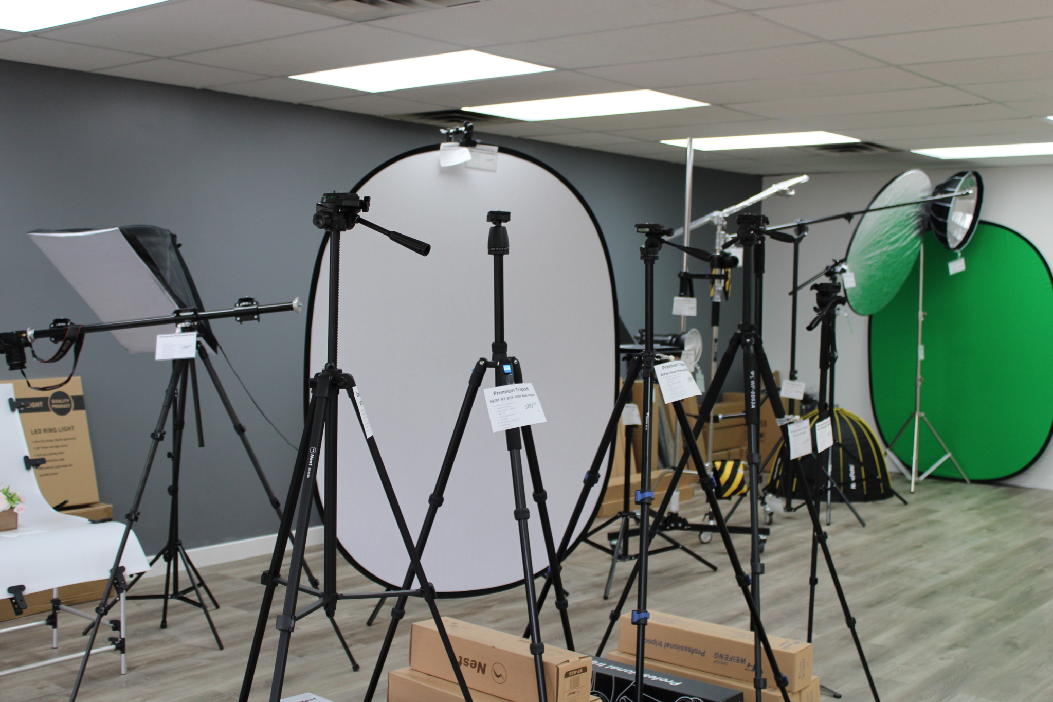 Best Camera Store 2190 Warden Ave, Scarborough, ON