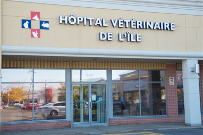 Hôpital Vétérinaire De L'Ile-Perrot Inc - Vétérinaires
