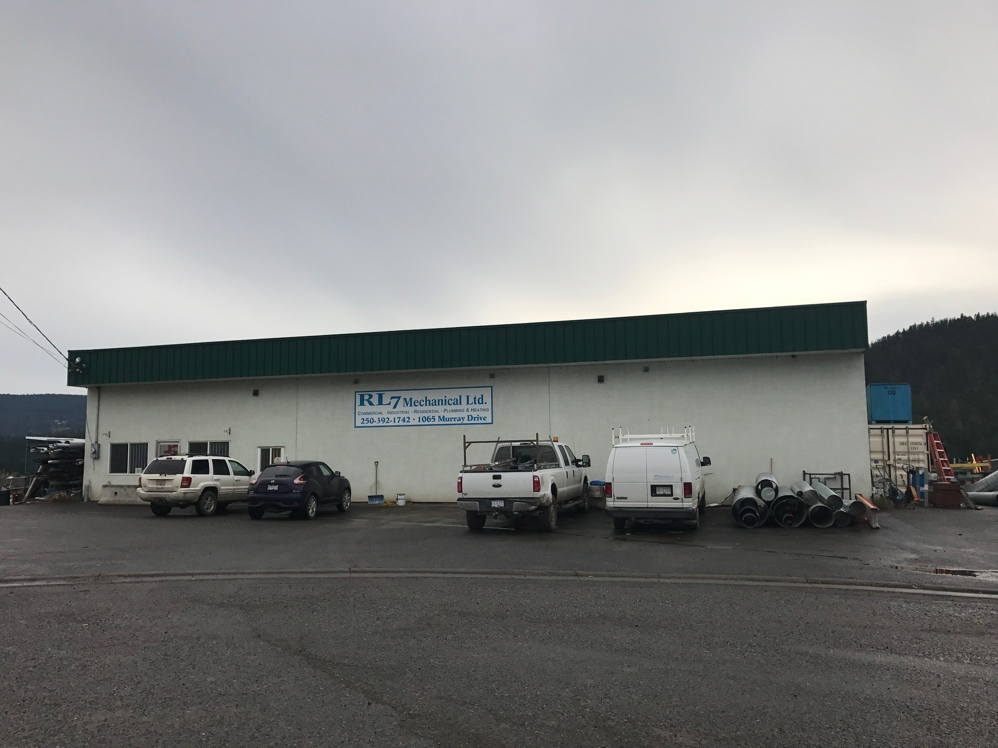 RL 7 Mechanical Ltd - Fireplaces