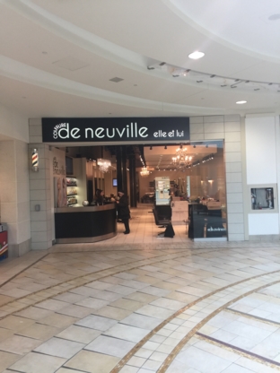 Coiffure Deneuville - Waxing