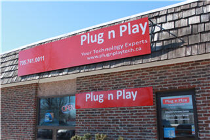 Plug n Play - Réparation d'ordinateurs et entretien informatique