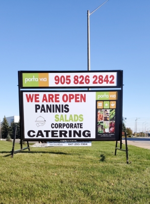 Dee Care Enterprises Inc - Signs