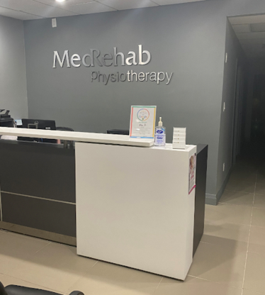 MedRehab Group Physiotherapy - Woodbridge - Physiotherapists