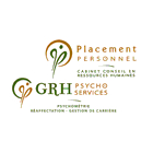 Placement Personnel Inc et GRH Psycho Services - Agences de placement