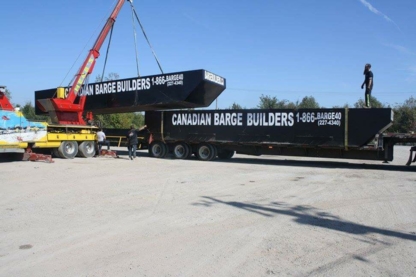 View Canadian Barge Builders’s Ottawa profile