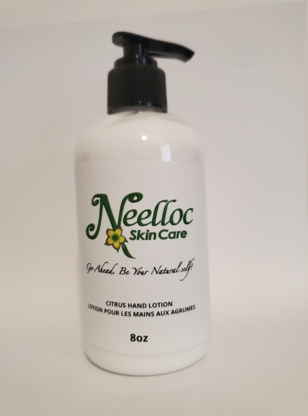 Neelloc Natural Care - Produits et traitements de soins de la peau