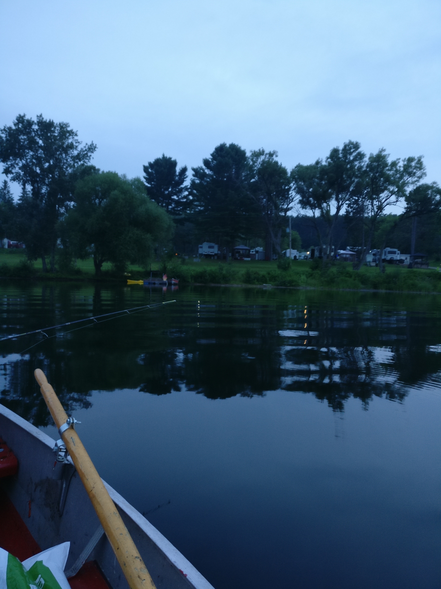 Centre Saisonnier Camping Barbe 236 7 Ch De Blue Sea Gracefield Qc