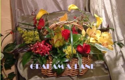 Graham & Lane Florists - Fleuristes et magasins de fleurs