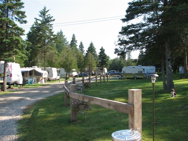 Sussex KOA Journey - Campgrounds