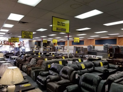 Surplus Furniture and Mattress Warehouse - Magasins de meubles