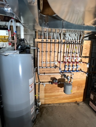 Black Forest - Heating Contractors
