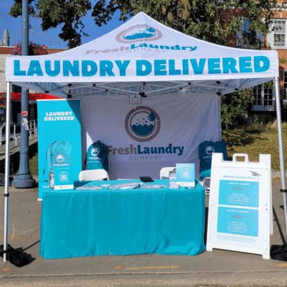 Fresh Laundry Company - Laundromats