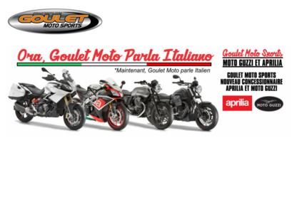 Goulet Moto Sports - Moteurs hors-bord