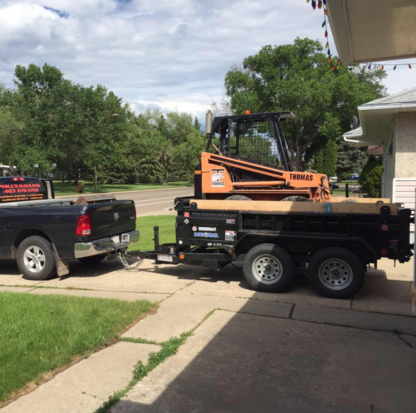 All In One Landscaping & Bobcat Services - Heavy Hauling Movers