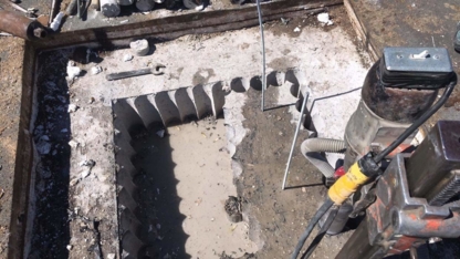 Sciage De Béton Unik - Concrete Drilling & Sawing