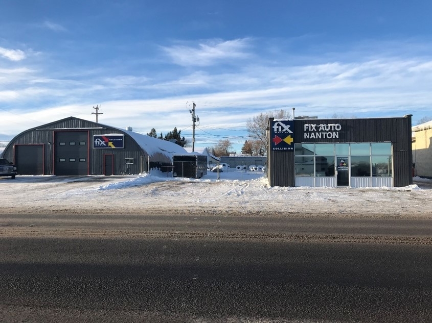 Fix Auto 2213 20 Ave, Nanton, AB