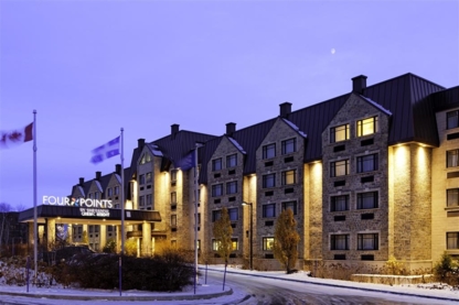 Four Points by Sheraton Québec Resort - Closed - Hotels