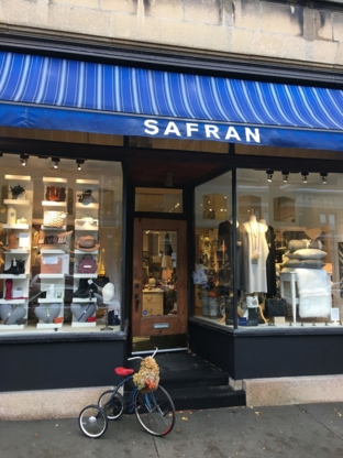 Boutique Safran - Boutiques