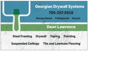 Georgian Drywall Systems - Drywall Contractors & Drywalling