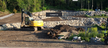 Indewey Excavating - Septic Tank Installation & Repair