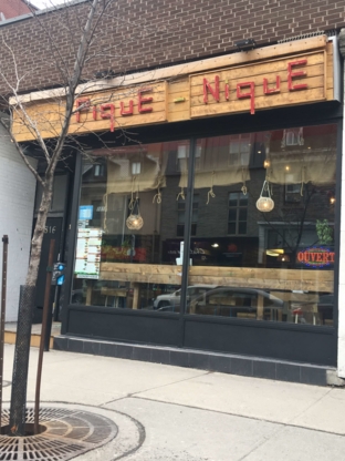 Café Pique Nique - Coffee Shops