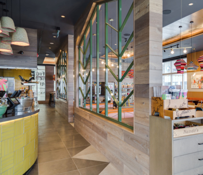 Nando's PERi-PERi - Rotisseries & Chicken Restaurants