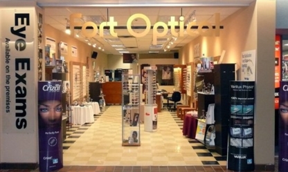 Fort Optical Co - Optical Products