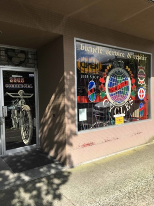 The World Cycles - Bicycle Stores