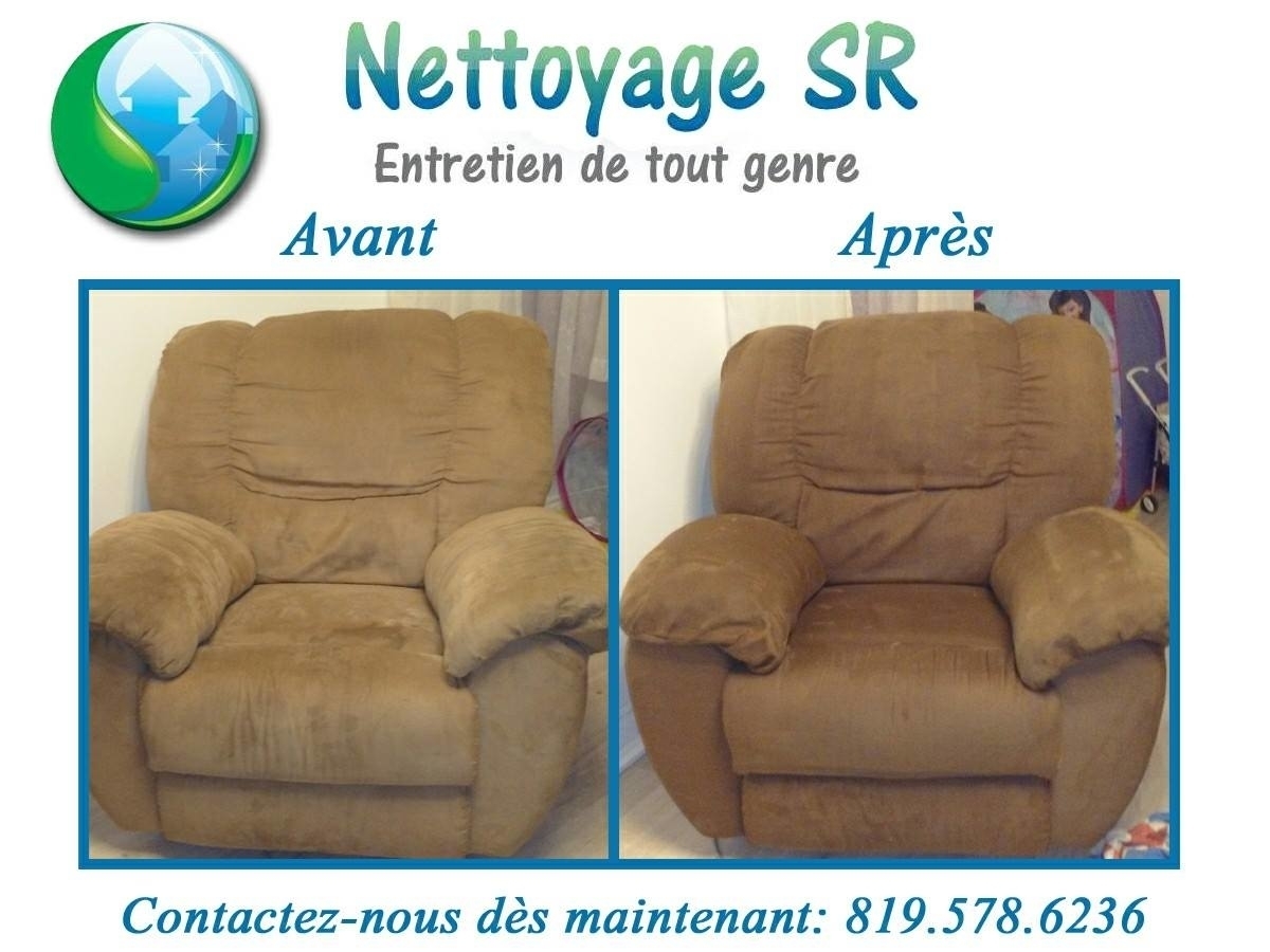 Voir le profil de Nettoyage S R - Saint-Denis-de-Brompton