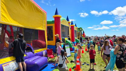 Castle Kid Jumping Castle Rentals - Festivals