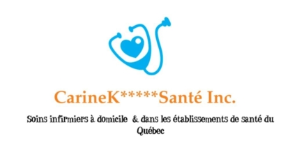 Carinek*****Santé Inc. - Services de soins à domicile