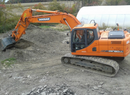 Goossen Trucking & Excavating - Entrepreneurs en excavation