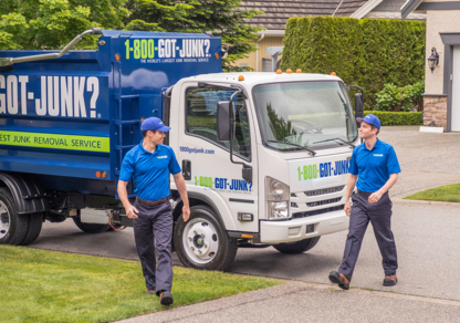 1-800-GOT-JUNK? - Residential Garbage Collection