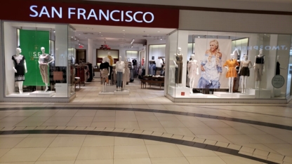 San Francisco - Clothing Stores